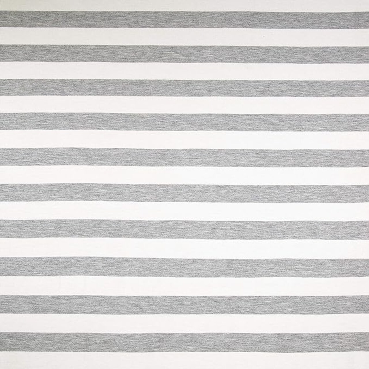 FabricLA Rayon Spandex Jersey Knit Fabric Stripes - 60" Inches Wide by The Yard | 4 Way Stretch Fabric | Light to Medium Fabric 220 GSM